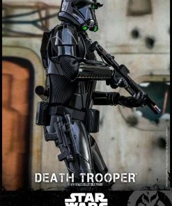 Hot Toys 1/6 Scale Television Masterpiece Series - Death Trooper (The Mandalorian) Star Wars 21 Hot Toys 1/6 Scale Television Masterpiece Series - Death Trooper (The Mandalorian) Star Wars