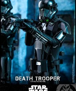 Hot Toys 1/6 Scale Television Masterpiece Series - Death Trooper (The Mandalorian) Star Wars 25 Hot Toys 1/6 Scale Television Masterpiece Series - Death Trooper (The Mandalorian) Star Wars