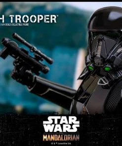 Hot Toys 1/6 Scale Television Masterpiece Series - Death Trooper (The Mandalorian) Star Wars 29 Hot Toys 1/6 Scale Television Masterpiece Series - Death Trooper (The Mandalorian) Star Wars