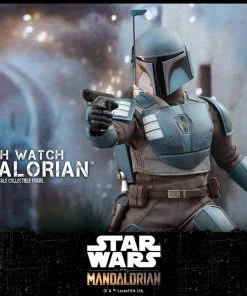 Star Wars Hot Toys 1/6 Scale Television Masterpiece Series - Death Watch Mandalorian (The Mandalorian) 25 Star Wars Hot Toys 1/6 Scale Television Masterpiece Series - Death Watch Mandalorian (The Mandalorian)