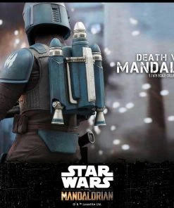 Star Wars Hot Toys 1/6 Scale Television Masterpiece Series - Death Watch Mandalorian (The Mandalorian) 26 Star Wars Hot Toys 1/6 Scale Television Masterpiece Series - Death Watch Mandalorian (The Mandalorian)