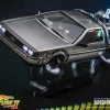 Hot Toys - 1/6 Scale Figure - Back To The Future - DeLorean Time Machine Pre-Orders
