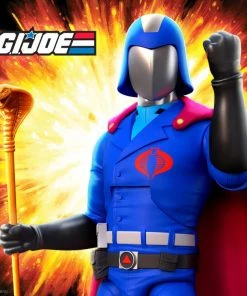 Super 7 G.I. Joe Ultimates - Cobra Commander
