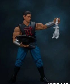 Storm Collectibles Mortal Kombat 2 VS Series - Kung Lao Video Games