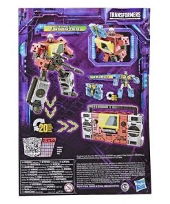 Hasbro Transformers: Legacy Voyager Autobot Blaster