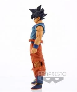 Banpresto Dragon Ball Super - Grandista - Nero Son Goku