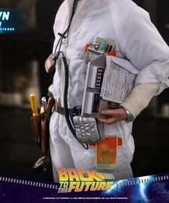 Hot Toys - 1/6 Scale Figure - Back To The Future - Doc Brown (Deluxe Version) Pre-Orders