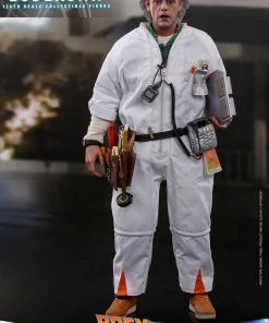 Hot Toys - 1/6 Scale Figure - Back To The Future - Doc Brown