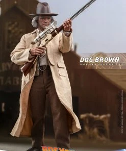 Pre-Orders Hot Toys 1/6 Scale Figure - Back To The Future Part III - Doc Brown 38 Pre-Orders Hot Toys 1/6 Scale Figure - Back To The Future Part III - Doc Brown