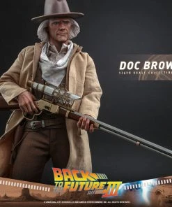 Pre-Orders Hot Toys 1/6 Scale Figure - Back To The Future Part III - Doc Brown 53 Pre-Orders Hot Toys 1/6 Scale Figure - Back To The Future Part III - Doc Brown