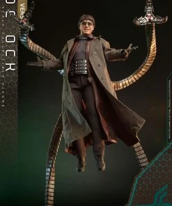 Hot Toys Movie Masterpiece 1/6 Scale Figure - Doc Ock (Spider-Man: No Way Home) (Deluxe Version) Pre-Orders