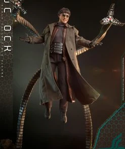 Hot Toys Movie Masterpiece 1/6 Scale Figure - Doc Ock (Spider-Man: No Way Home) (Deluxe Version) Pre-Orders