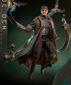 Hot Toys Movie Masterpiece 1/6 Scale Figure - Doc Ock (Spider-Man: No Way Home) (Deluxe Version) Pre-Orders