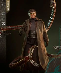 Hot Toys Movie Masterpiece 1/6 Scale Figure - Doc Ock (Spider-Man: No Way Home) (Deluxe Version) Pre-Orders