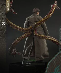Hot Toys Movie Masterpiece 1/6 Scale Figure - Doc Ock (Spider-Man: No Way Home) (Deluxe Version) Pre-Orders