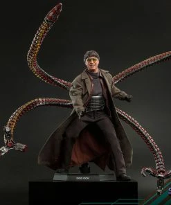 Hot Toys Movie Masterpiece 1/6 Scale Figure - Doc Ock (Spider-Man: No Way Home) (Deluxe Version) Pre-Orders
