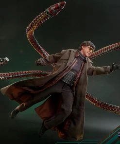 Hot Toys Movie Masterpiece 1/6 Scale Figure - Doc Ock (Spider-Man: No Way Home) (Deluxe Version) Pre-Orders