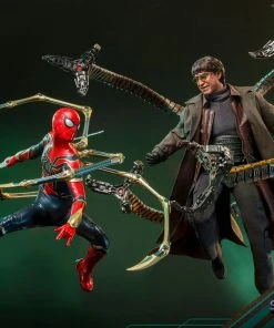 Hot Toys Movie Masterpiece 1/6 Scale Figure - Doc Ock (Spider-Man: No Way Home) (Deluxe Version) Pre-Orders