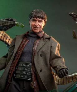 Hot Toys Movie Masterpiece 1/6 Scale Figure - Doc Ock (Spider-Man: No Way Home) (Deluxe Version) Pre-Orders