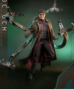 Hot Toys Movie Masterpiece 1/6 Scale Figure - Doc Ock (Spider-Man: No Way Home) (Collector's Edition) Pre-Orders