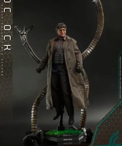 Hot Toys Movie Masterpiece 1/6 Scale Figure - Doc Ock (Spider-Man: No Way Home) (Collector's Edition) Pre-Orders