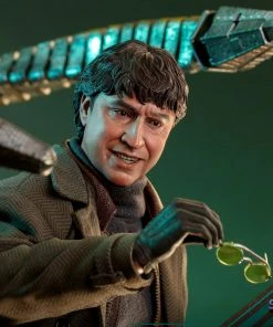 Hot Toys Movie Masterpiece 1/6 Scale Figure - Doc Ock (Spider-Man: No Way Home) (Collector's Edition) Pre-Orders