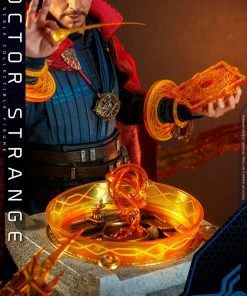 Hot Toys Movie Masterpiece 1/6 Scale Figure - Doctor Strange (Spider-Man: No Way Home) Pre-Orders 28 Hot Toys Movie Masterpiece 1/6 Scale Figure - Doctor Strange (Spider-Man: No Way Home) Pre-Orders