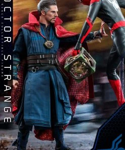 Hot Toys Movie Masterpiece 1/6 Scale Figure - Doctor Strange (Spider-Man: No Way Home) Pre-Orders 23 Hot Toys Movie Masterpiece 1/6 Scale Figure - Doctor Strange (Spider-Man: No Way Home) Pre-Orders