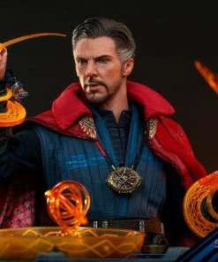 Hot Toys Movie Masterpiece 1/6 Scale Figure - Doctor Strange (Spider-Man: No Way Home) Pre-Orders 36 Hot Toys Movie Masterpiece 1/6 Scale Figure - Doctor Strange (Spider-Man: No Way Home) Pre-Orders