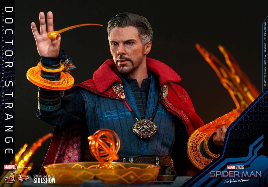 Hot Toys Movie Masterpiece 1/6 Scale Figure - Doctor Strange (Spider-Man: No Way Home) Pre-Orders 18 Hot Toys Movie Masterpiece 1/6 Scale Figure - Doctor Strange (Spider-Man: No Way Home) Pre-Orders