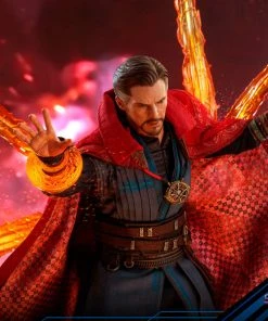 Hot Toys Movie Masterpiece 1/6 Scale Figure - Doctor Strange (Spider-Man: No Way Home) Pre-Orders 32 Hot Toys Movie Masterpiece 1/6 Scale Figure - Doctor Strange (Spider-Man: No Way Home) Pre-Orders