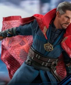 Hot Toys Movie Masterpiece 1/6 Scale Figure - Doctor Strange (Spider-Man: No Way Home) Pre-Orders 33 Hot Toys Movie Masterpiece 1/6 Scale Figure - Doctor Strange (Spider-Man: No Way Home) Pre-Orders