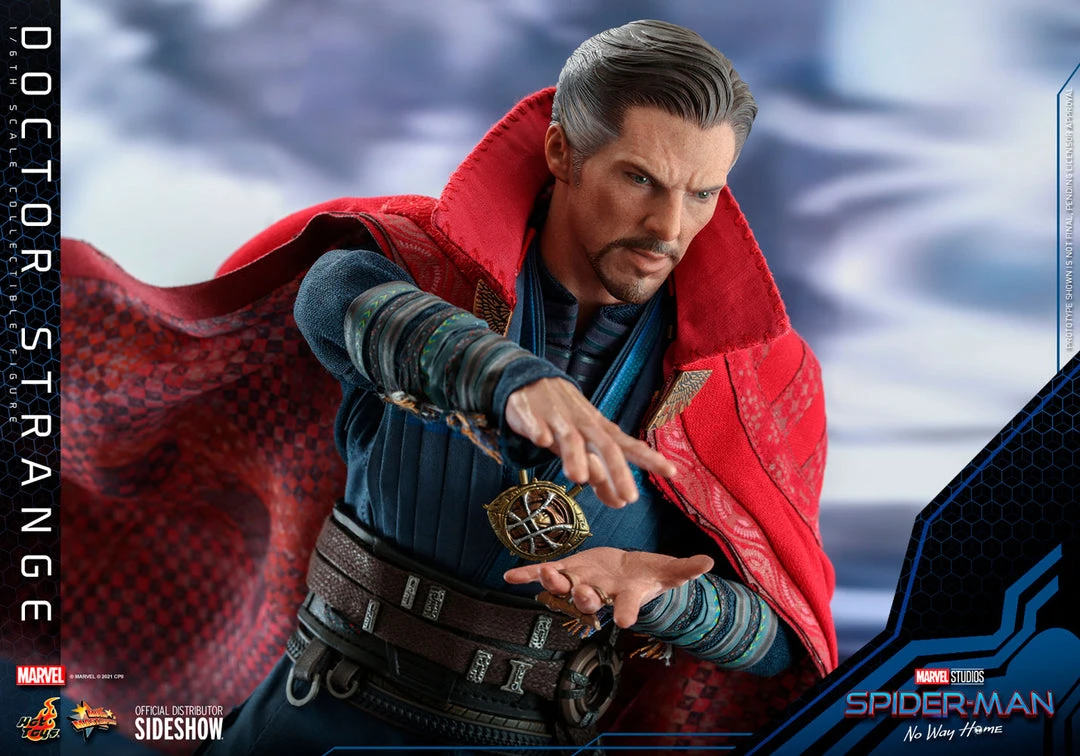 Hot Toys Movie Masterpiece 1/6 Scale Figure - Doctor Strange (Spider-Man: No Way Home) Pre-Orders 17 Hot Toys Movie Masterpiece 1/6 Scale Figure - Doctor Strange (Spider-Man: No Way Home) Pre-Orders