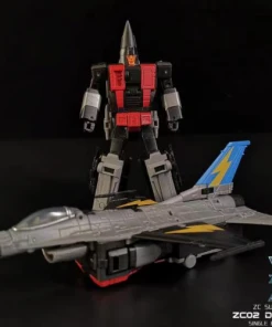 Transformers Zeta Toys - ZC-01 Downthrust Mini