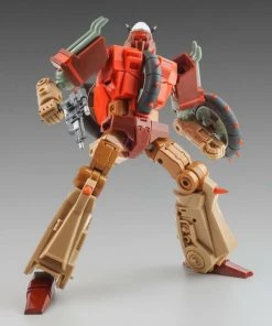 KFC - E.A.V.I. Metal Phase 6E Dregs Transformers