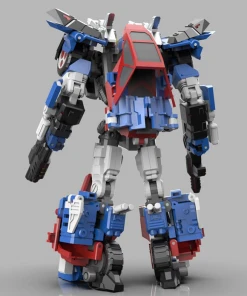 Transformers GCreation GDW-02B Dust