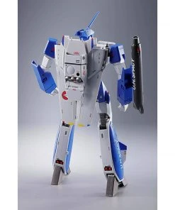 Bandai DX Chogokin Macross 1/48 Scale VF-1A Maximillian Jenius Use