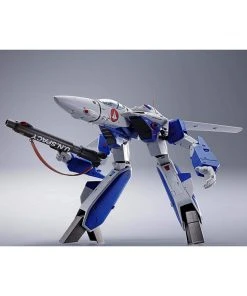 Bandai DX Chogokin Macross 1/48 Scale VF-1A Maximillian Jenius Use