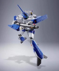 Bandai DX Chogokin Macross 1/48 Scale VF-1A Maximillian Jenius Use