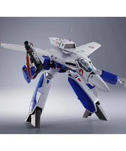 Bandai DX Chogokin Macross 1/48 Scale VF-1A Maximillian Jenius Use