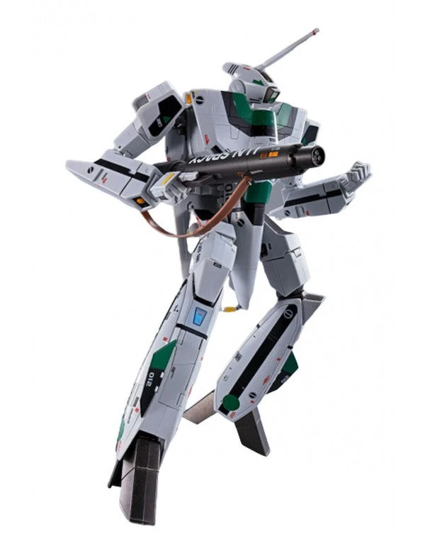 Bandai DX Chogokin Macross 1/48 Scale VF-1A Hayao Kakizaki Use 3 Bandai DX Chogokin Macross 1/48 Scale VF-1A Hayao Kakizaki Use