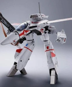 Bandai DX Chogokin Macross 1/48 Scale VF-1J Valkyrie (Hikaru Ichijo) Anime 32 Bandai DX Chogokin Macross 1/48 Scale VF-1J Valkyrie (Hikaru Ichijo) Anime
