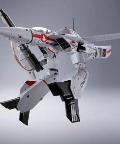 Bandai DX Chogokin Macross 1/48 Scale VF-1J Valkyrie (Hikaru Ichijo) Anime 44 Bandai DX Chogokin Macross 1/48 Scale VF-1J Valkyrie (Hikaru Ichijo) Anime