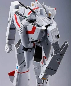Bandai DX Chogokin Macross 1/48 Scale VF-1J Valkyrie (Hikaru Ichijo) Anime 50 Bandai DX Chogokin Macross 1/48 Scale VF-1J Valkyrie (Hikaru Ichijo) Anime