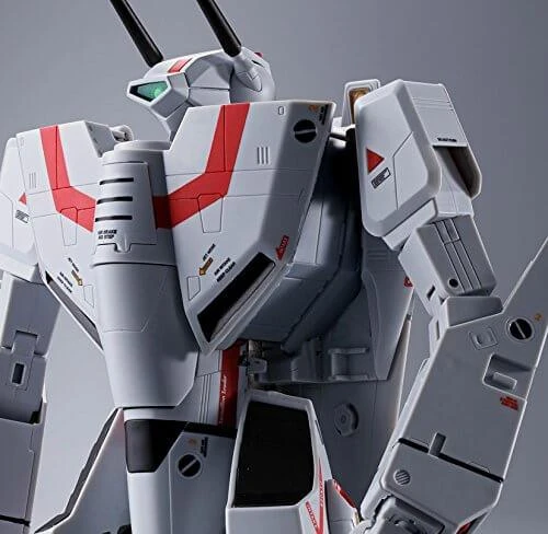 Bandai DX Chogokin Macross 1/48 Scale VF-1J Valkyrie (Hikaru Ichijo) Anime 6 Bandai DX Chogokin Macross 1/48 Scale VF-1J Valkyrie (Hikaru Ichijo) Anime