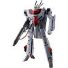 Bandai DX Chogokin Macross 1/48 Scale VF-1S Hikaru Ichijo Use - Movie Edition Anime