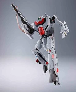 Bandai DX Chogokin Macross 1/48 Scale VF-1S Hikaru Ichijo Use - Movie Edition Anime