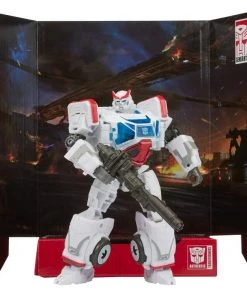 Hasbro Transformers Studio Series 82 - Deluxe Ratchet Movies / TV / Sports