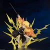 Bandai Demon Slayer: Kimetsu No Yaiba FiguartsZERO - Agatsuma Zenitsu Thunder Breathing (Breath Of Thunder) New Arrivals