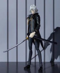 Bandai S.H. Figuarts Cowboy Bebop - Vicious Anime